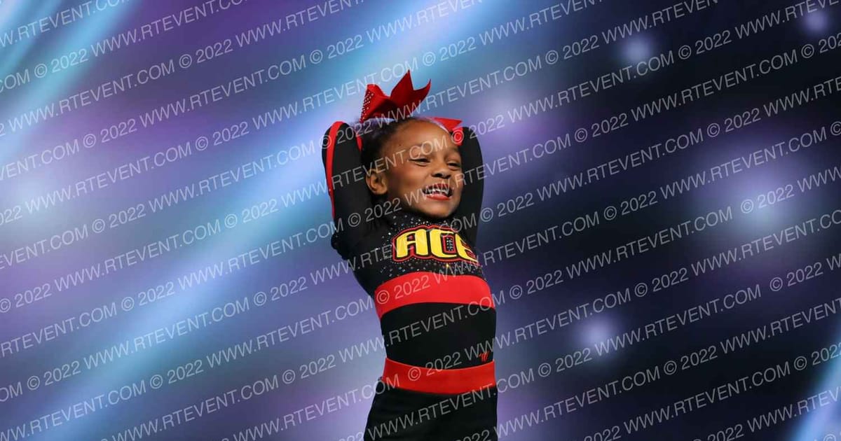 ACE Cheer Company Red Hots · CheerSport Super Nationals