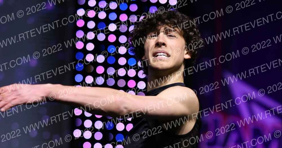 Star Performance Centre Alex Hodges · Jamfest Dance Super Nationals Correct