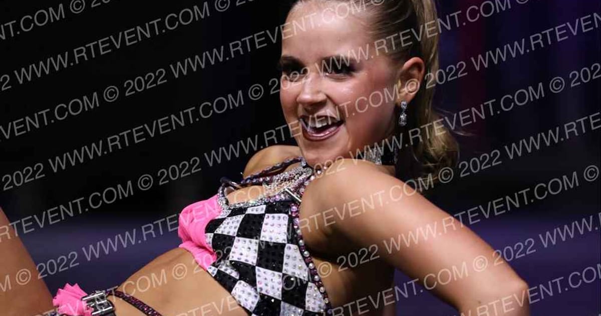 Project N Dance Center Lucie Seeger · Jamfest Dance Super Nationals Correct