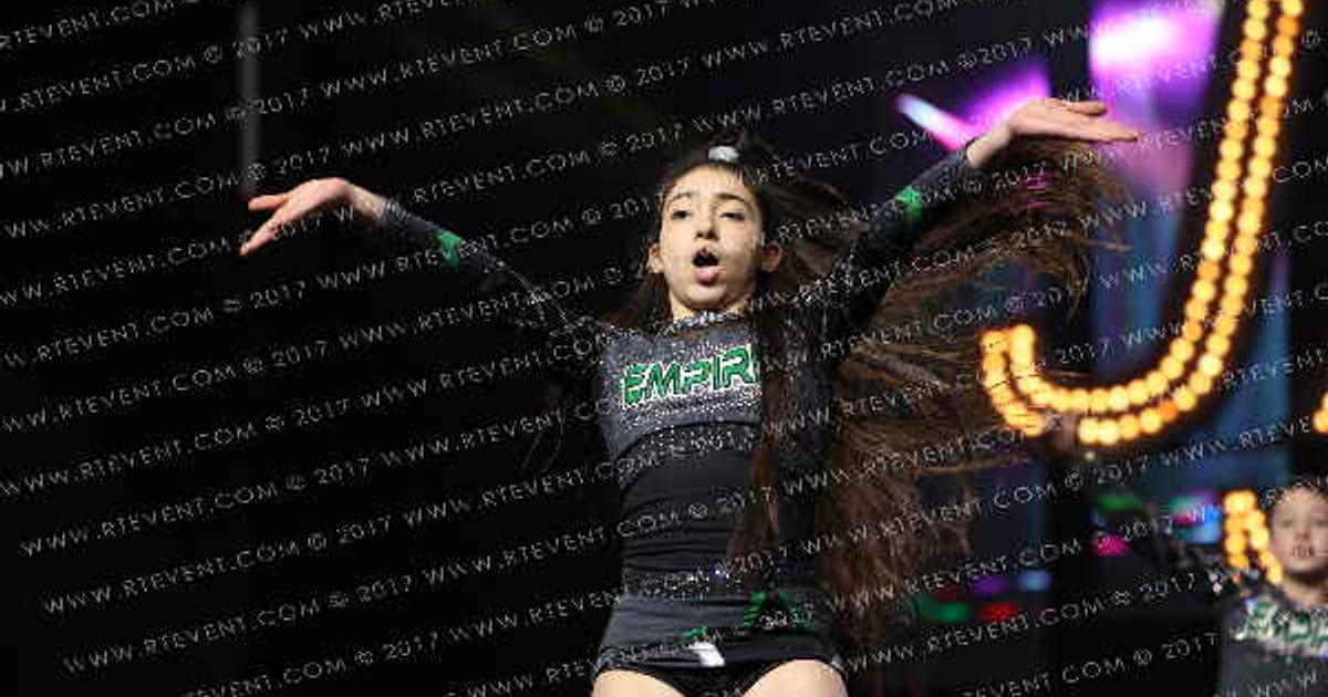 EMPIRE ATHLETICS MAJESTY · DI Allstar Nationals