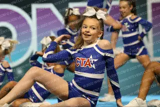 Champions Training Academy Sapphire Sergeants