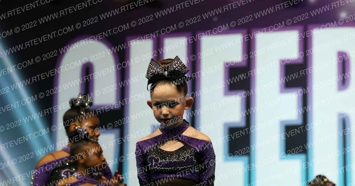 Liberty Diamonds Elite Topaz · CheerSport Super Nationals
