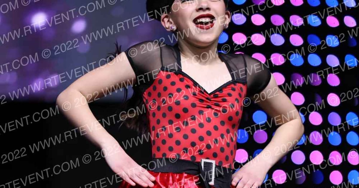 Five Crown Elite Dance Ava Walz · Jamfest Dance Super Nationals Correct