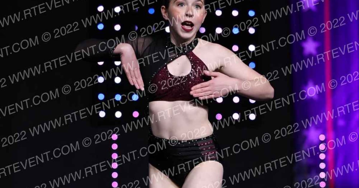 Raevin Dance Factory Noelle McDaniel · Jamfest Dance Super Nationals Correct