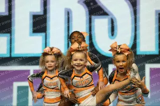 LA Chaos Athletics Frenzy