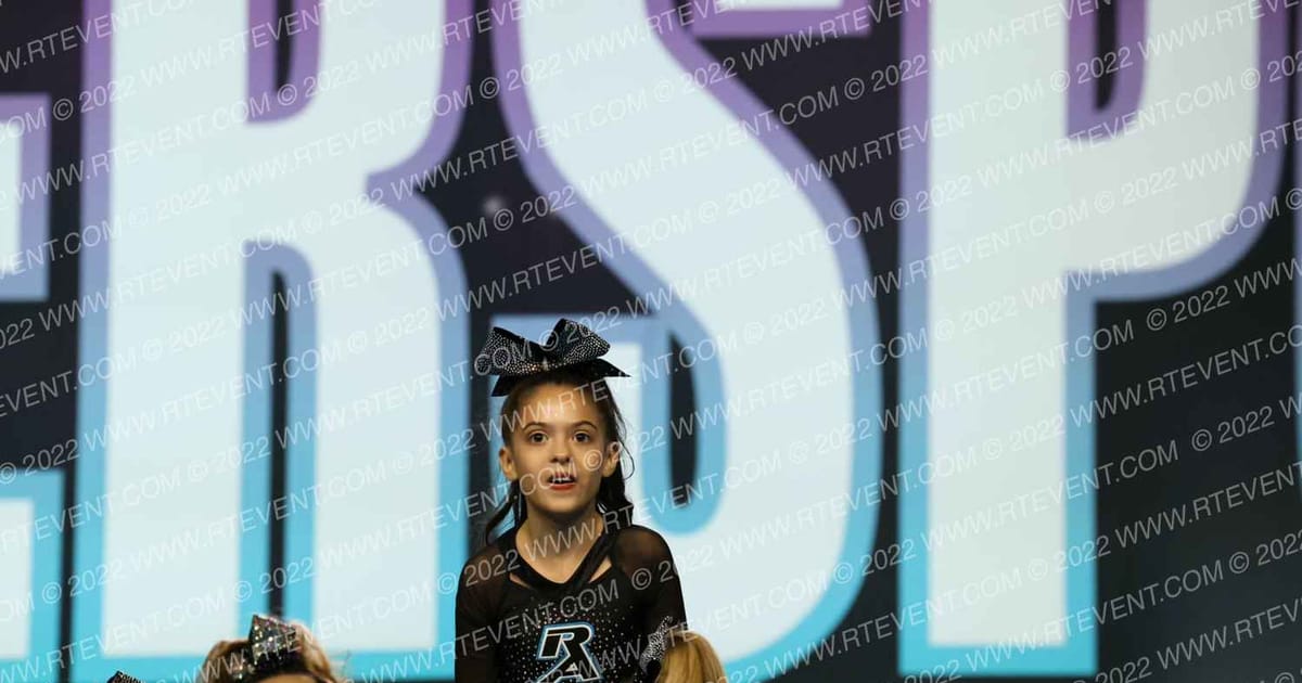 Revolution Athletics Allstars J Crush · CheerSport Super Nationals