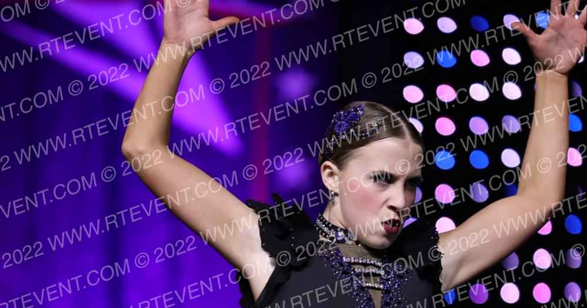 Viva Dance Collective Josephine Mangelsen · Jamfest Dance Super Nationals Correct