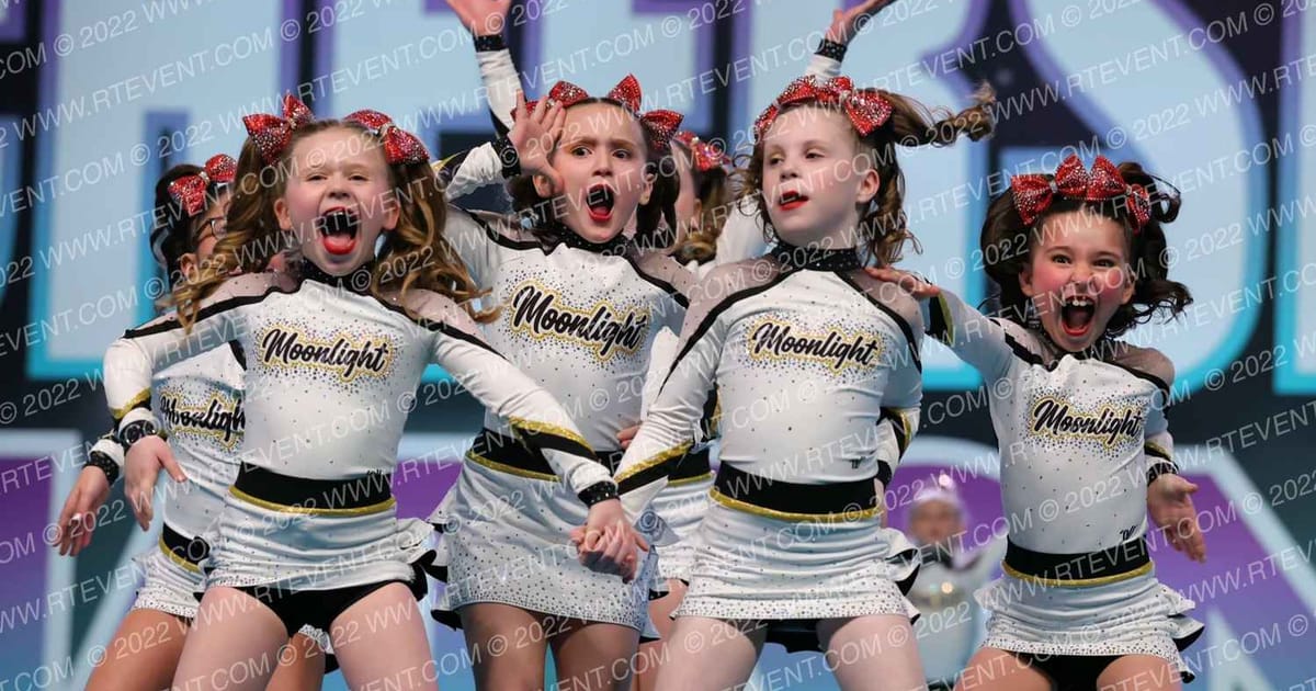 World Cup Moonlight · CheerSport Super Nationals