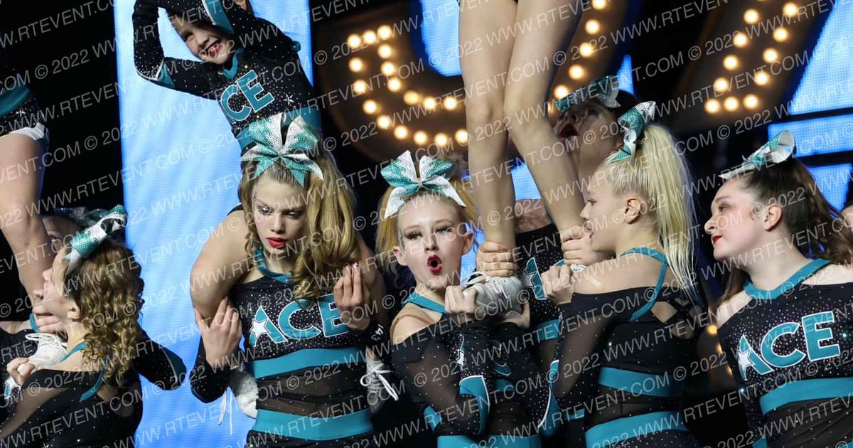 ACE ALL STAR ROGUE · DII ALLSTAR Nationals