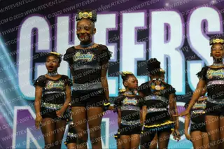 ATL Xtreme All Stars CHARM