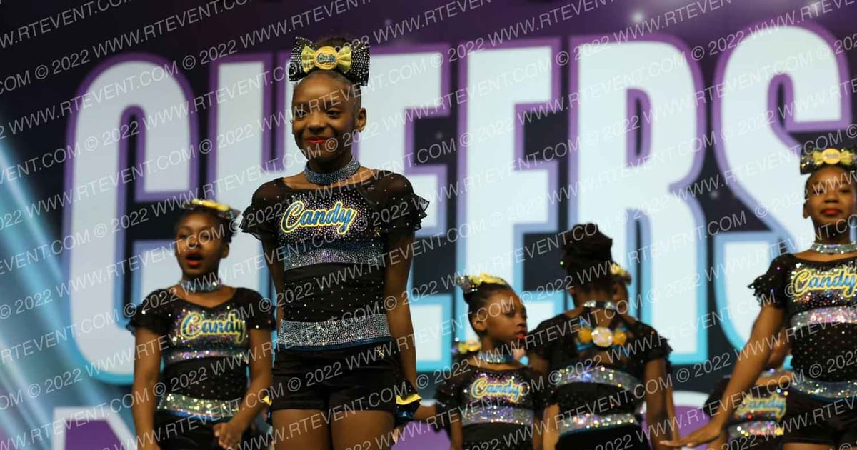 ATL Xtreme All Stars CHARM · CheerSport Super Nationals