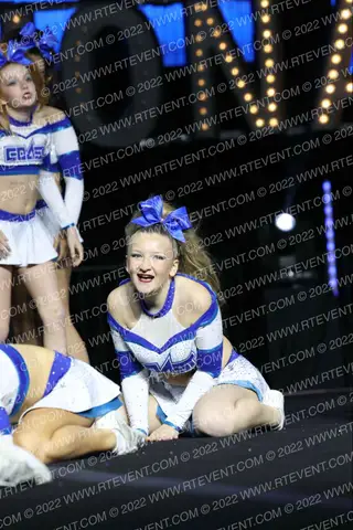 COAST SPIRIT ATHLETICS ECLIPSE