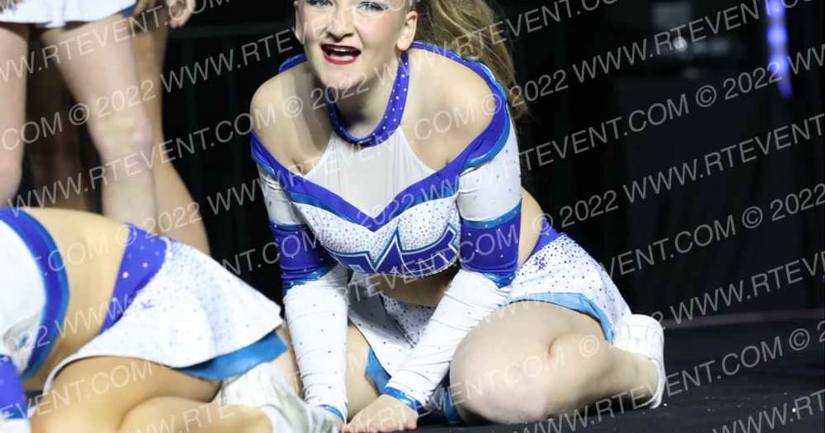 COAST SPIRIT ATHLETICS ECLIPSE · DII ALLSTAR Nationals