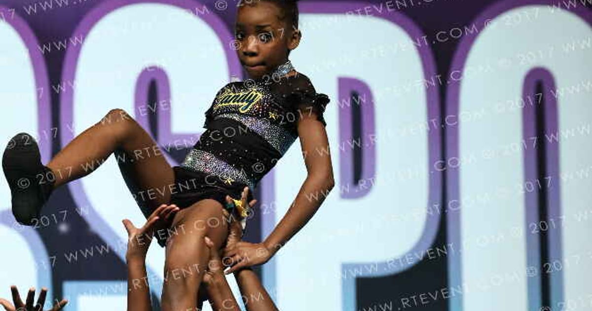 Candy Elite All-Stars Atlanta East Pop Rocks · CheerSport Super Nationals