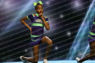 Florida Twisters Blizzard
