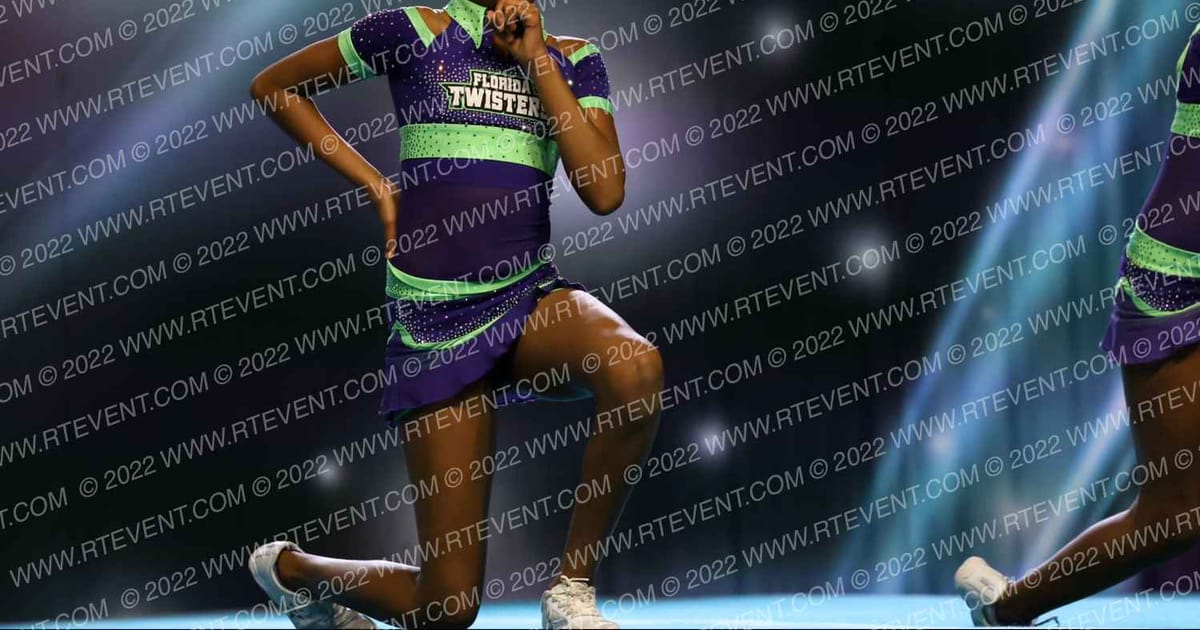Florida Twisters Blizzard · CheerSport Super Nationals