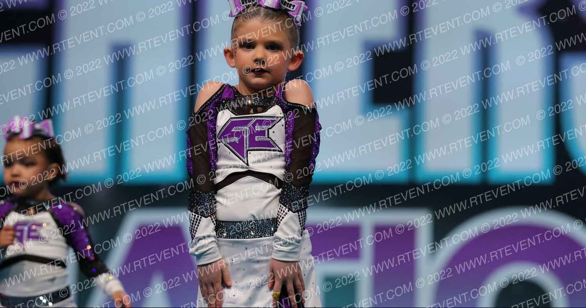 Showtime Elite Atlanta Cranberries · CheerSport Super Nationals