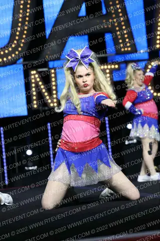 WA PATRIOT CHEER