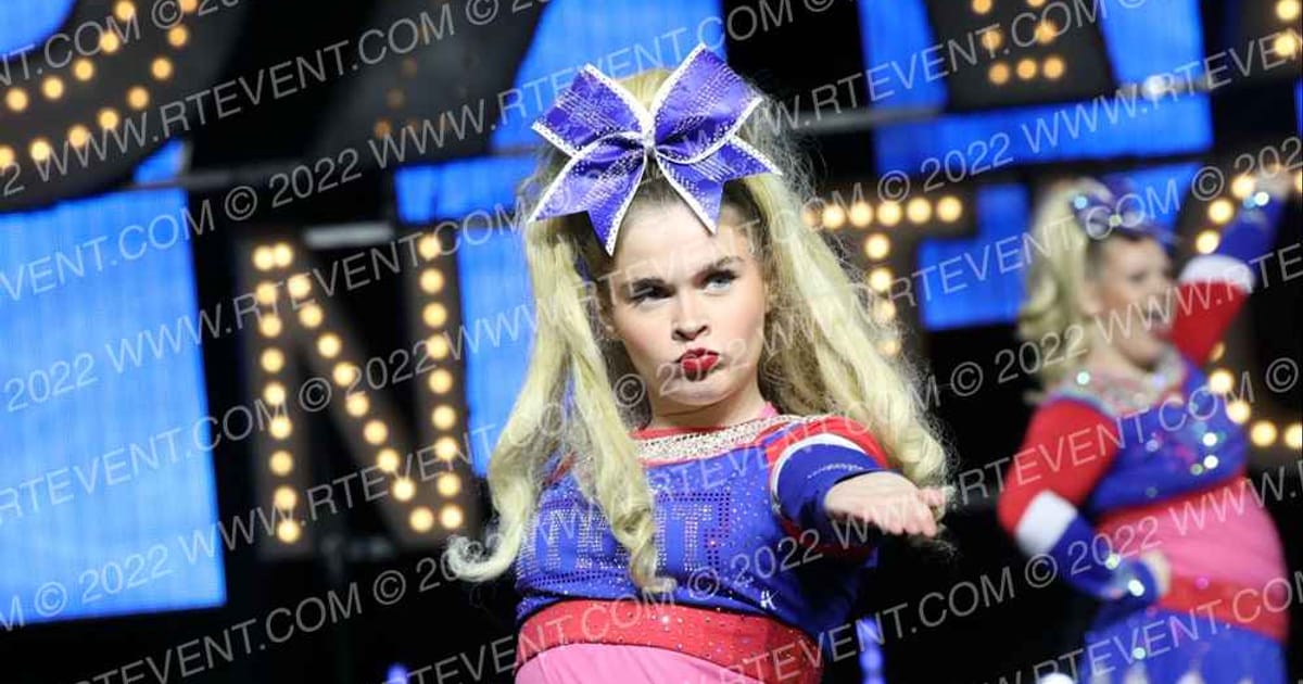 WA PATRIOT CHEER · DII ALLSTAR Nationals