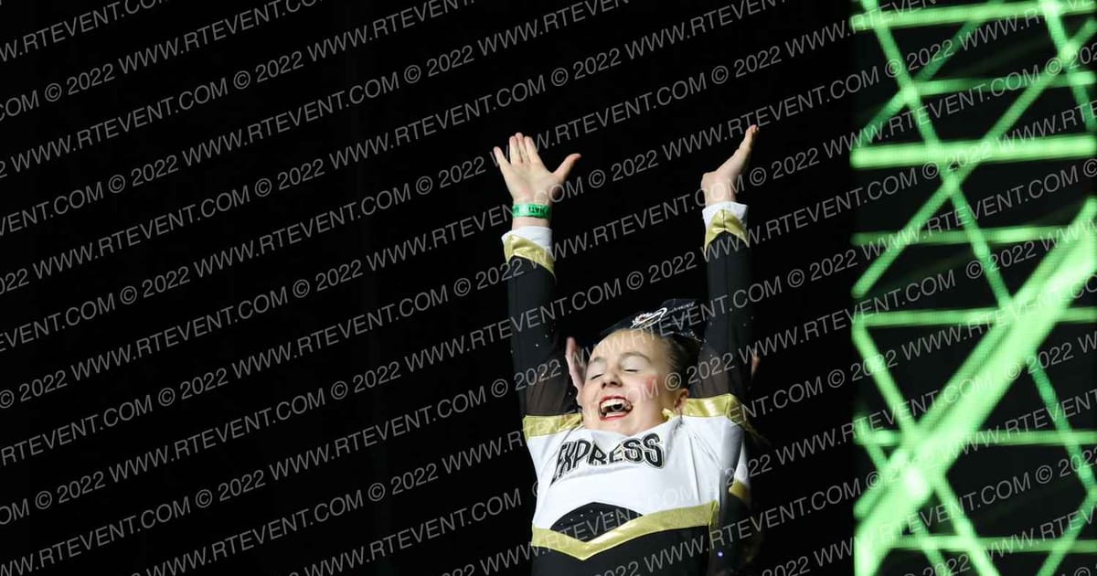EXPRESS IGNITE · DII ALLSTAR Nationals