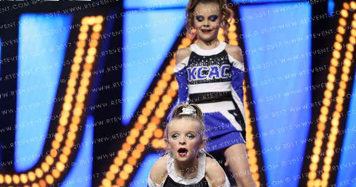 KCAC SILVER · DI Allstar Nationals