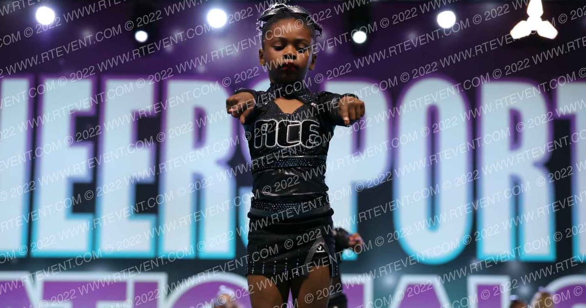 ACE Cheer Company Angry Birds · CheerSport Super Nationals
