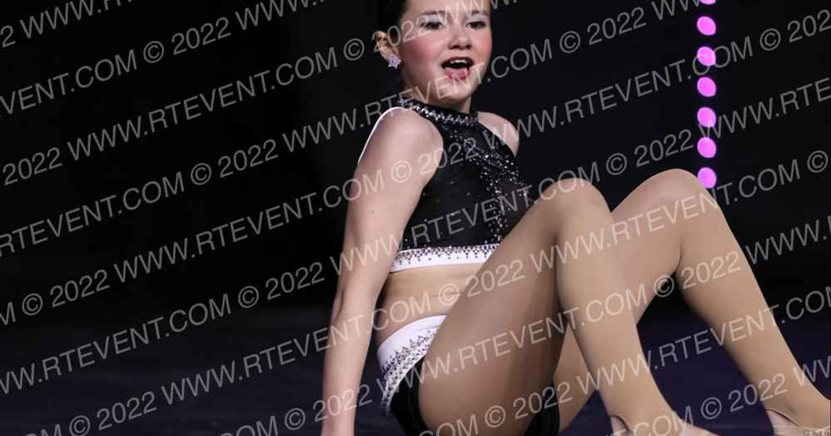 Star Performance Centre Remi Foreman · Jamfest Dance Super Nationals Correct