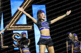 ICT CHEER STEALTH