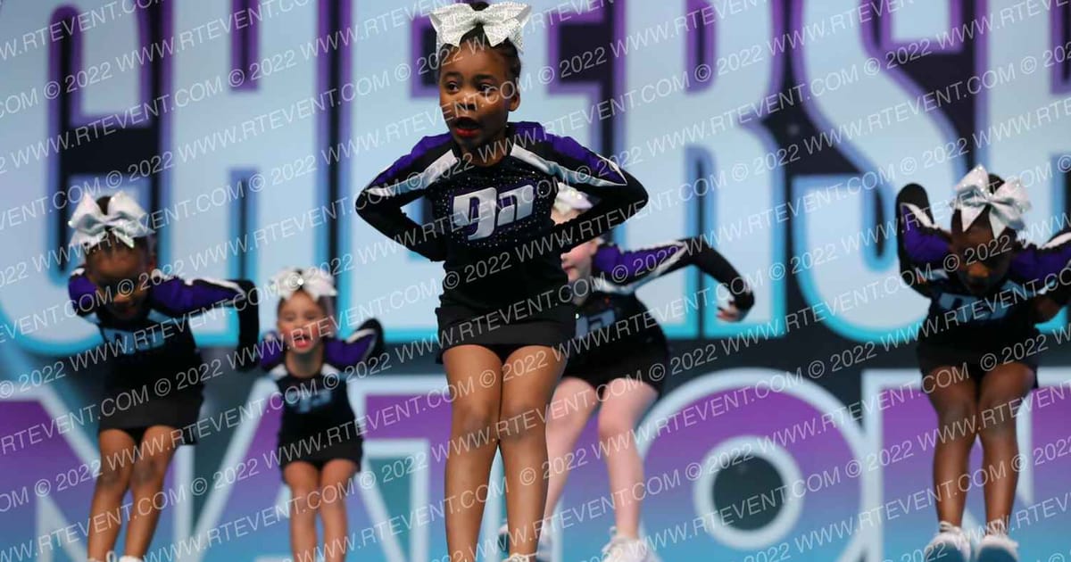 Georgia All Stars Marvelous · CheerSport Super Nationals