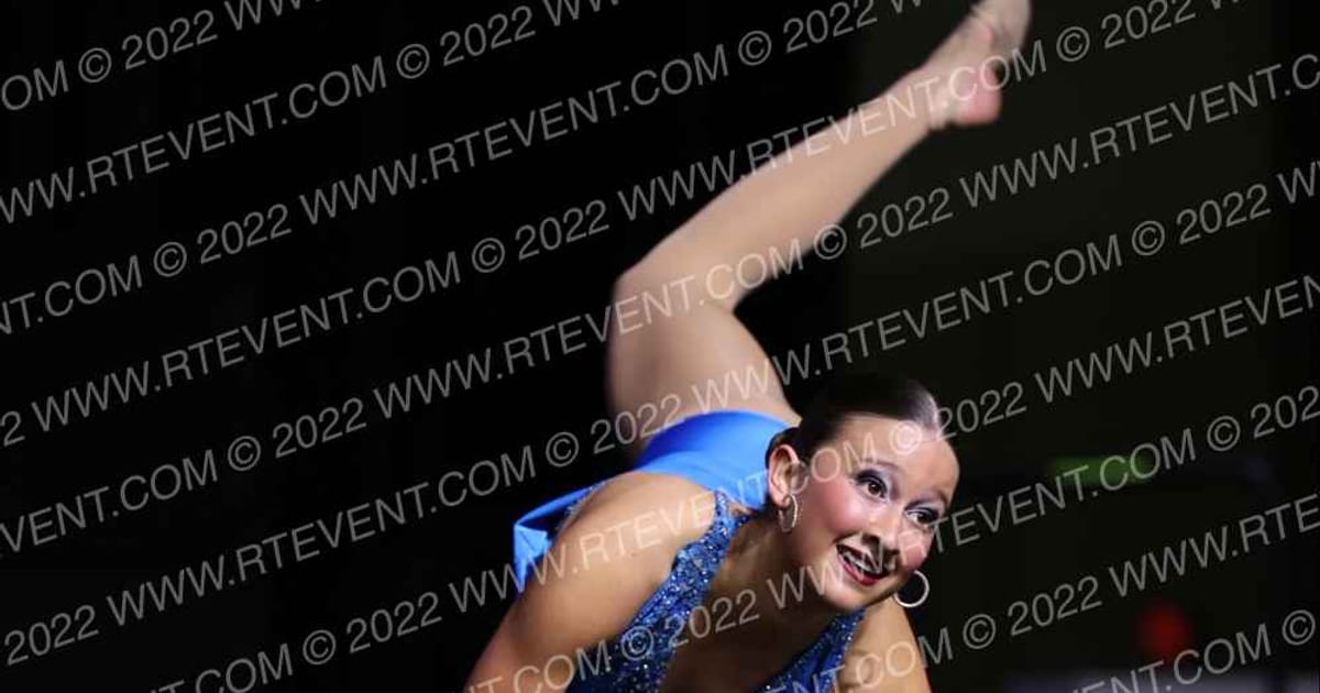 Star Performance Centre Ava Allen · Jamfest Dance Super Nationals Correct