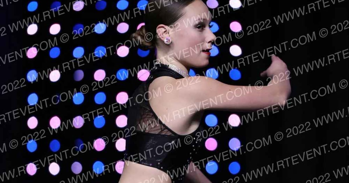 Starz Dance Academy Avery Semanski · Jamfest Dance Super Nationals Correct