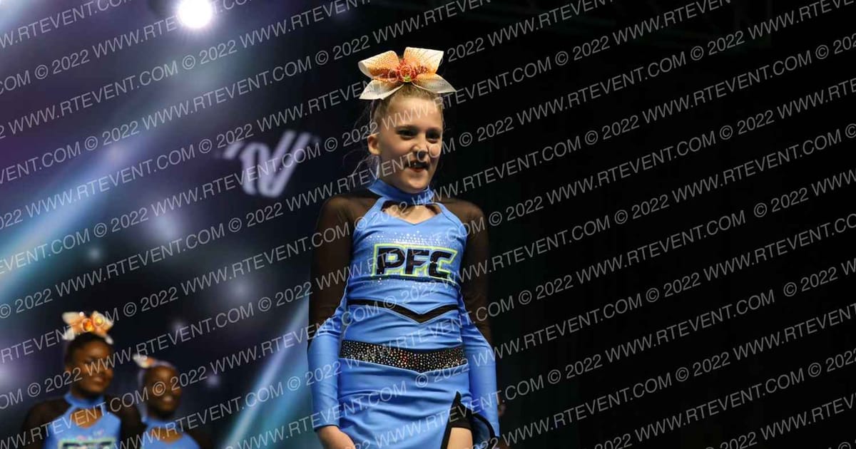 PunchFront Cheer Ignite · CheerSport Super Nationals