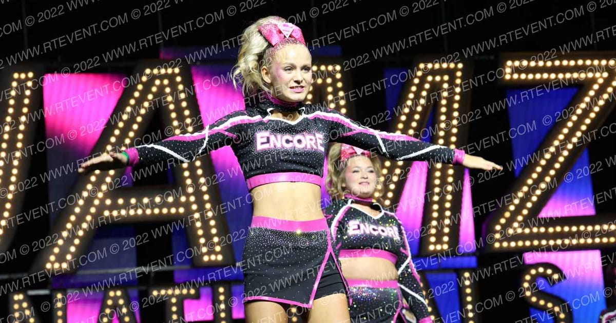 ENCORE BRAVO SHEROS · DII ALLSTAR Nationals