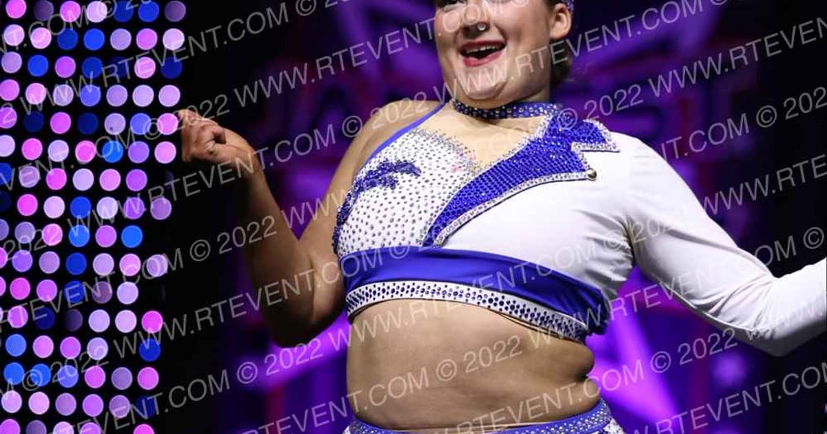 Star Performance Centre Hailey French · Jamfest Dance Super Nationals Correct