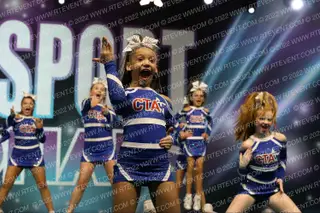 Champions Training Academy Cobalt Cadets