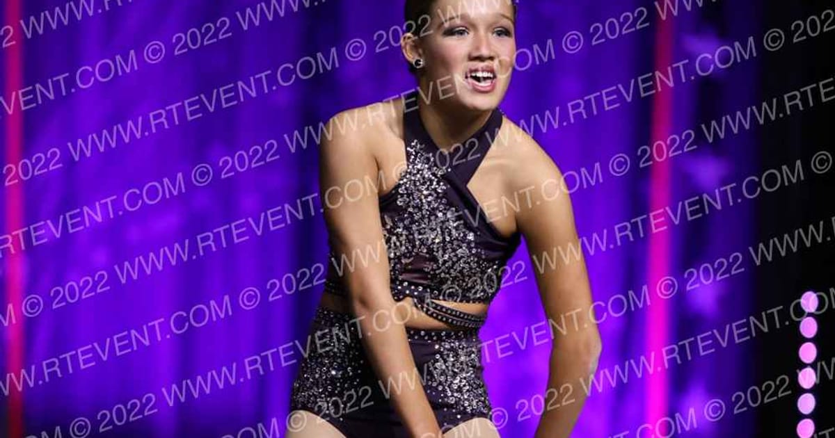 Star Performance Centre Reese Jennings · Jamfest Dance Super Nationals Correct