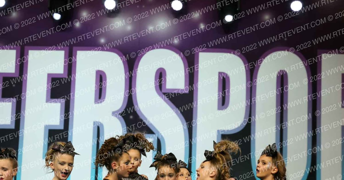 Bremen Steel Sports Chrome · CheerSport Super Nationals