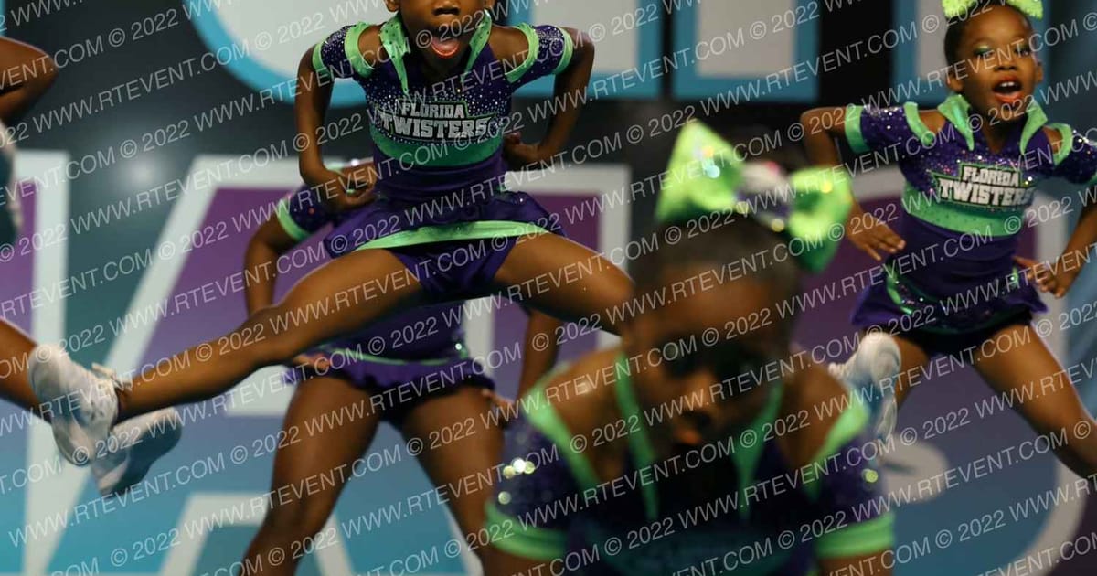 Florida Twisters Whirlwind · CheerSport Super Nationals