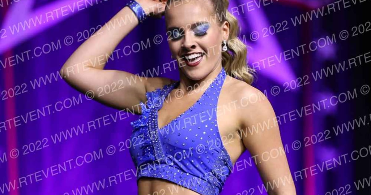 Project N Dance Center Allie Thompson · Jamfest Dance Super Nationals Correct
