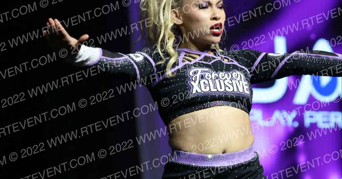 FOREVER XLCUSIVE SLAM · DII ALLSTAR Nationals