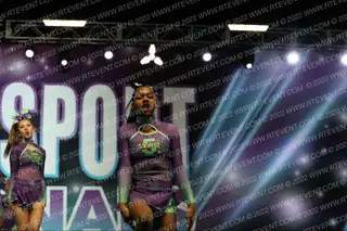 Five Star Elite Allstars Youth Blaze