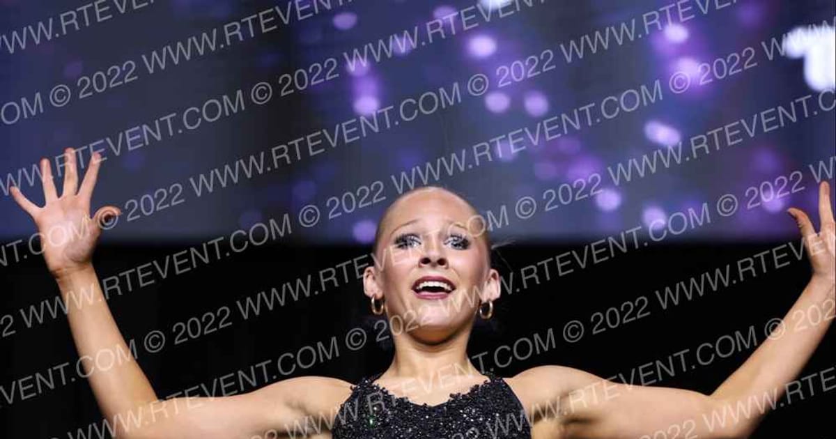 Dance Dynamics Lexi Mace · Jamfest Dance Super Nationals Correct