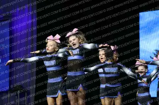 UNIVERSITY ALLSTARS YOUTH SURGE