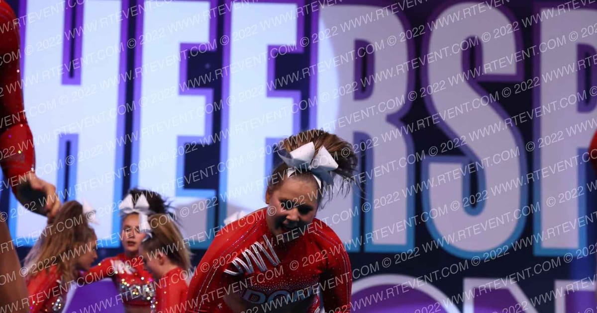 Flipping Out Tumbling Double or Nothing · CheerSport Super Nationals