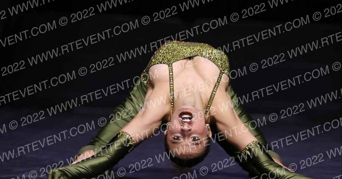 Project N Dance Center Karlee Comerford · Jamfest Dance Super Nationals Correct