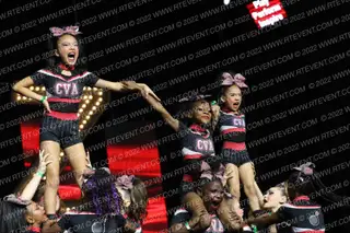 CENTRAL VALLEY ATHLETICS BOMBSQUAD