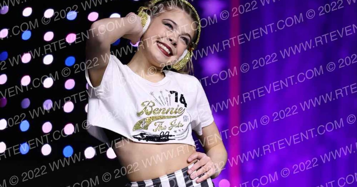Dance Force Studios Ivy Kozlowski · Jamfest Dance Super Nationals Correct