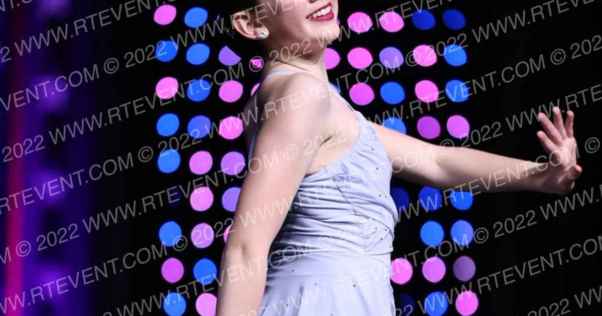 Indy All Stars Hannah Schuster · Jamfest Dance Super Nationals Correct