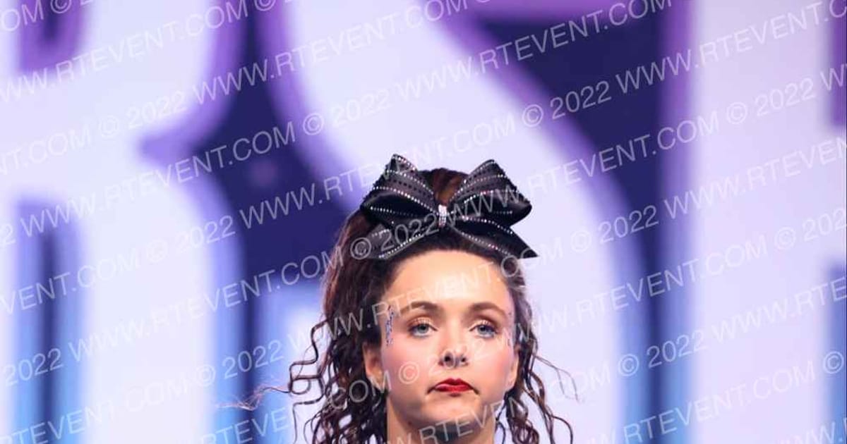 Maryland Twisters Blackout · CheerSport Super Nationals