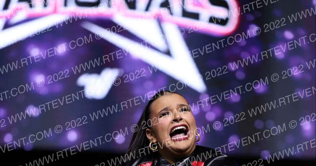 Adrenaline Studio Nayla Achir · Jamfest Dance Super Nationals Correct